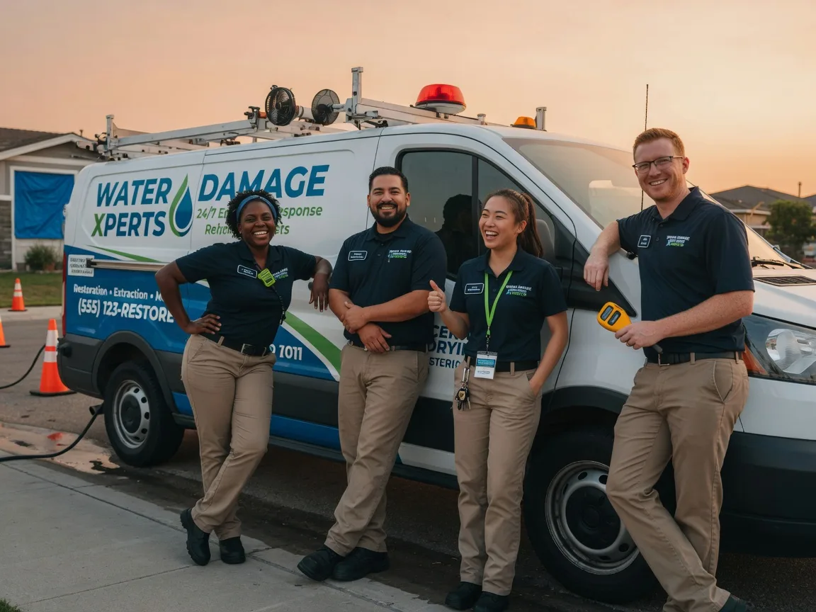 Water Damage Repair company in Grassy Meadows, WV