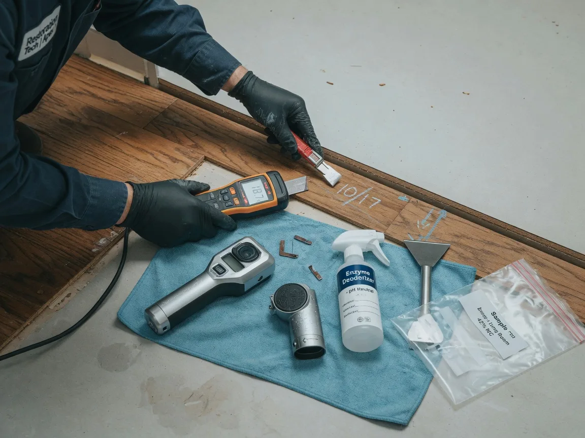 Why choose Water Damage Repair in Grassy Meadows, WV